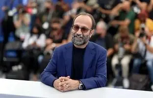 اصغر فرهادی: تا پای جان برای ایران هستم 