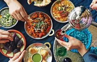 توصیه‌هایی که کمکتان می‌کند بعد از افطار پُرخوری نکنی + ویدئو