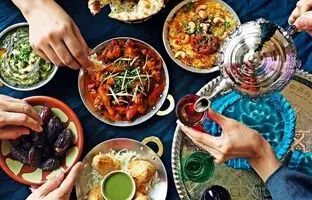 توصیه‌هایی که کمکتان می‌کند بعد از افطار پُرخوری نکنی + ویدئو
