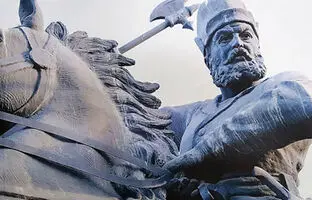 رمزگشایی از تاکتیک‌های جنگی نادرشاه؛ پادشاهی که فرمانده میدان بود