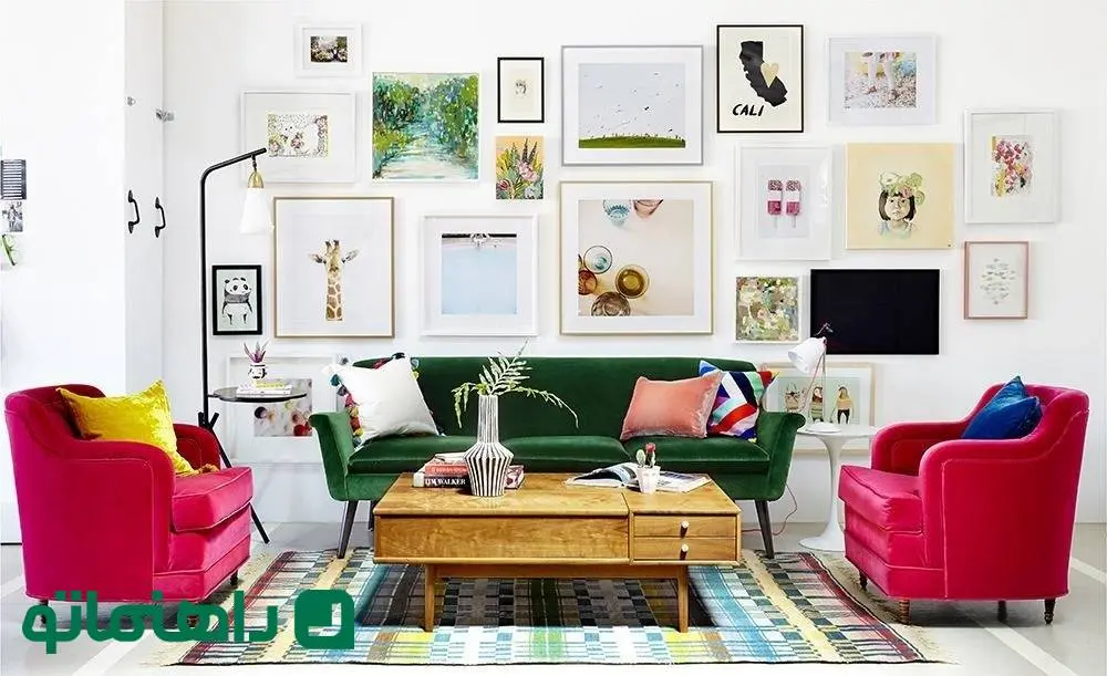 6 ترفند دکوراسیون منزل برای شخصی سازی خانه ؛ خانه ای رویایی که شبیه شماست