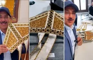 آیا می‌دانستید نام کلاه پاپ، کلمه ایرانی است؟ + ویدئو
