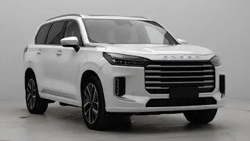 گران‌ترین شاسی‌بلند مونتاژی ایران به‌روز شد  + عکس