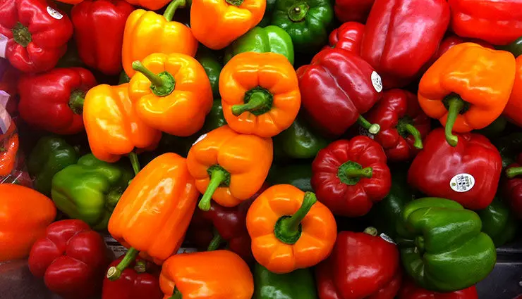 فلفل برای معده خوب است؟