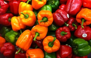 فلفل برای معده خوب است؟