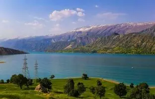 فرار از گرمای ۵۰ درجه؛ ۶ جای سرسبز و تگری خوزستان برای سفر آخر هفته