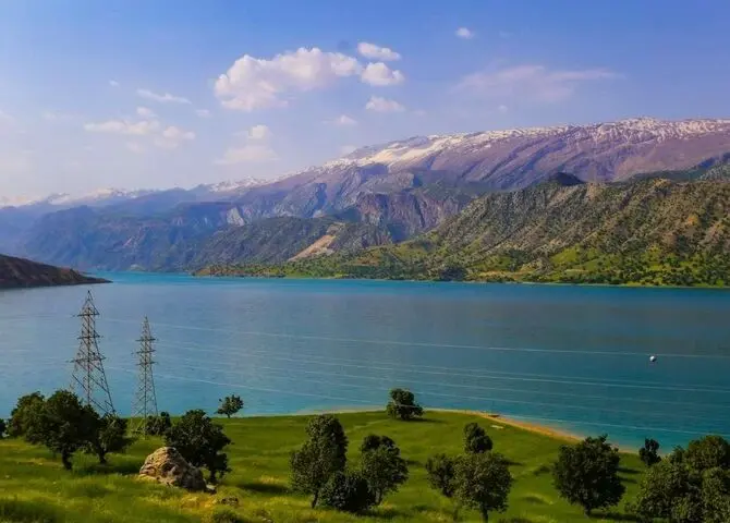 فرار از گرمای ۵۰ درجه؛ ۶ جای سرسبز و تگری خوزستان برای سفر آخر هفته