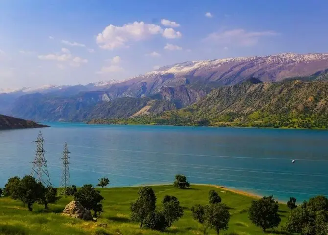 فرار از گرمای ۵۰ درجه؛ ۶ جای سرسبز و تگری خوزستان برای سفر آخر هفته