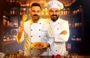  همه چیز درباره شفرونی؛ برنامه جدید احسان علیخانی بعد جوکر 