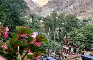 روستای دربند تهران 140 سال پیش + عکس