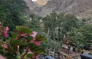 روستای دربند تهران 140 سال پیش + عکس