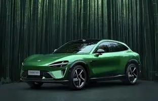 شاسی‌بلند شیائومی معرفی شد