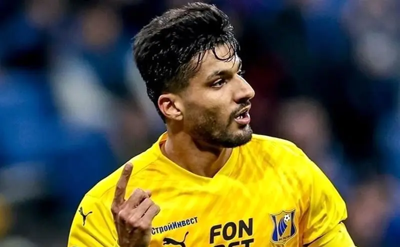 شکست روستوف در شب گلزنی محمد محبی؛ در جام حذفی باختند؛ اما حذف نشدند!