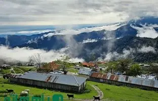 سفر به روستای اولسبلنگاه؛ رقص آبشارها در آغوش جنگل‌های ماسال