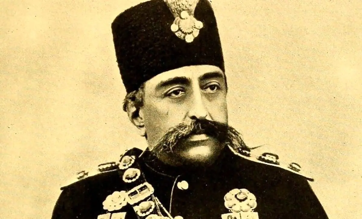 زنی که ناصرالدین شاه از او می‌ترسید که بود؟ 