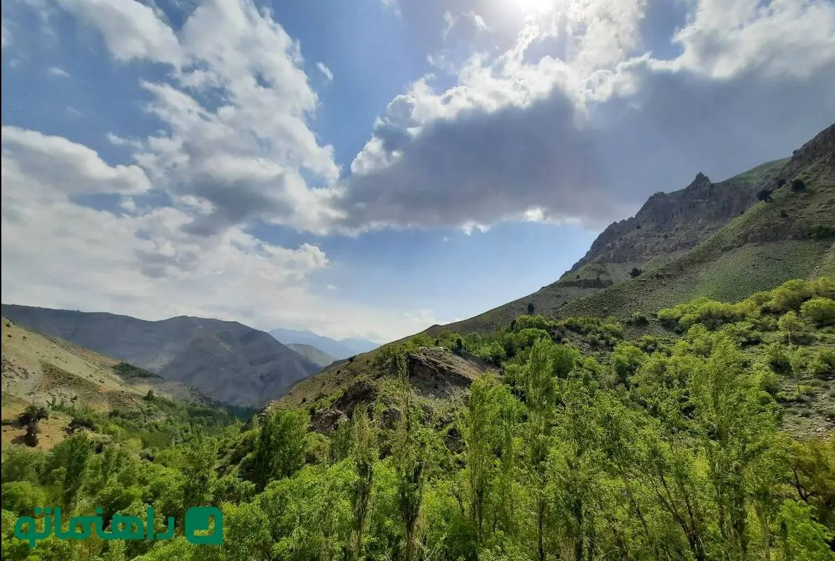 راهنمای سفر یک روزه ارزان به روستای ایگل؛ سفر به شمال در یک ساعت