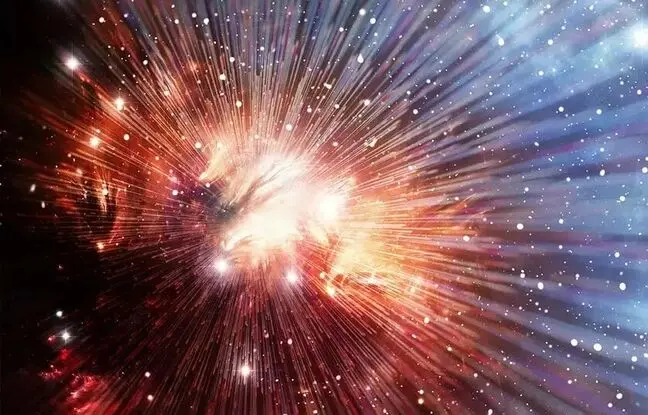 شنیدن صدای تولد ستاره‌ها از اعماق تاریکی