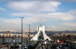 شاخص آلودگی هوای تهران؛ امروز ۱۰ اردیبهشت
