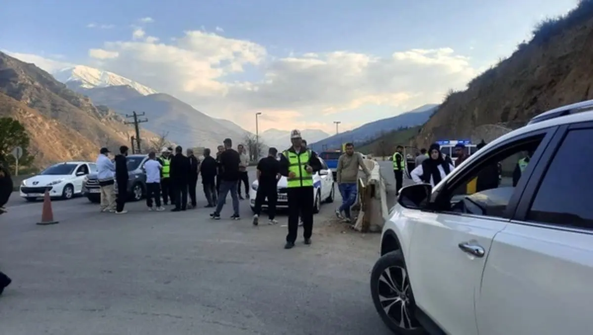  محدودیت‌های ترافیکی عید غدیر ۱۴۰۴ در تهران / کدام خیابان‌ها مسدود می‌شود؟ 