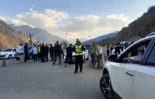  محدودیت‌های ترافیکی عید غدیر ۱۴۰۴ در تهران / کدام خیابان‌ها مسدود می‌شود؟ 