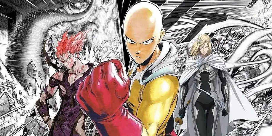 اخبار هیجان‌انگیزی درباره فصل سوم انیمه One-Punch Man منتشر شد
