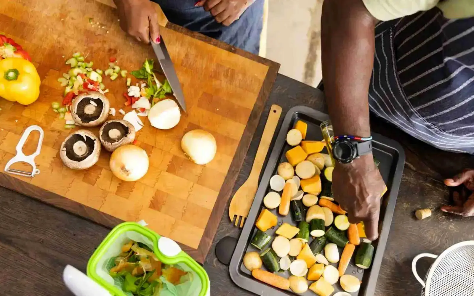 در روزهای پرتنش این غذاها را مصرف نکنید