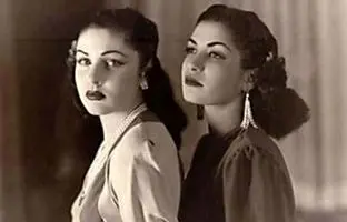 سفر به تاریخ؛ «اشرف پهلوی» در حال بازی با «شهناز» دختر «فوزیه» 