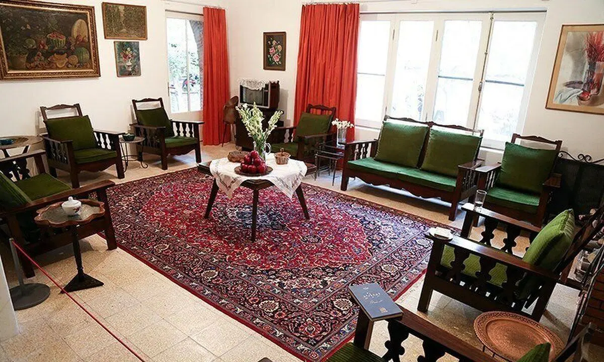 تبدیل خانه جلال آل احمد به موزه مردم شناسی
