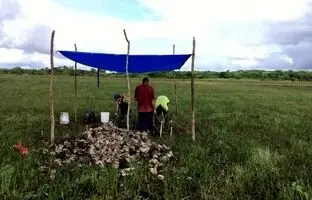 کشف آبراهه‌های 4000 ساله