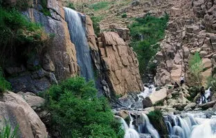 2 دره بهشتی و 1 دره دوزخی همدان برای کمپینگ در طبیعتی سرسبز
