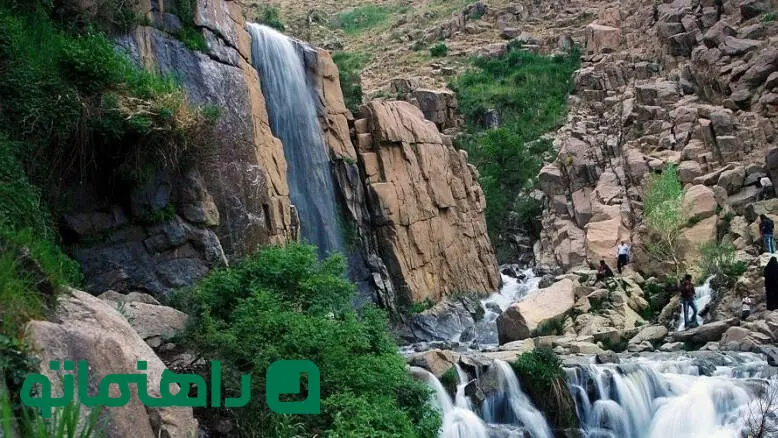 2 دره بهشتی و 1 دره دوزخی همدان برای کمپینگ در طبیعتی سرسبز