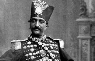 ماجرای همسر محبوب ناصرالدین شاه که نابینا شد