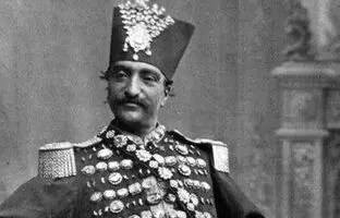 ماجرای همسر محبوب ناصرالدین شاه که نابینا شد