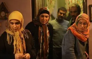 «ارسطو، فهیمه و هما» در پشت صحنه پایتخت