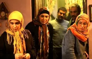 «ارسطو، فهیمه و هما» در پشت صحنه پایتخت