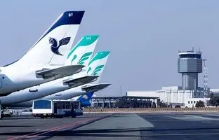 
افزایش حداقل ۳۰ درصدی هزینه پارکینگ فرودگاه امام
