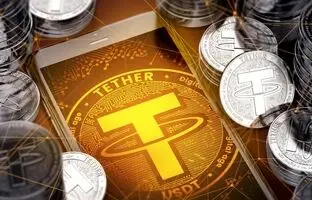 قیمت تتر امروز سه شنبه 19 فروردین 1404؛ ریزش شدید قیمت‌ها