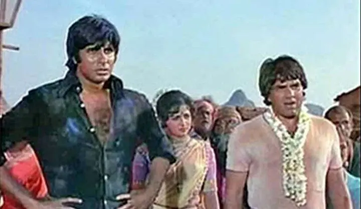 تغییر چهره «بسنتی» فیلم «شعله» در ۷۵سالگی + تصویر