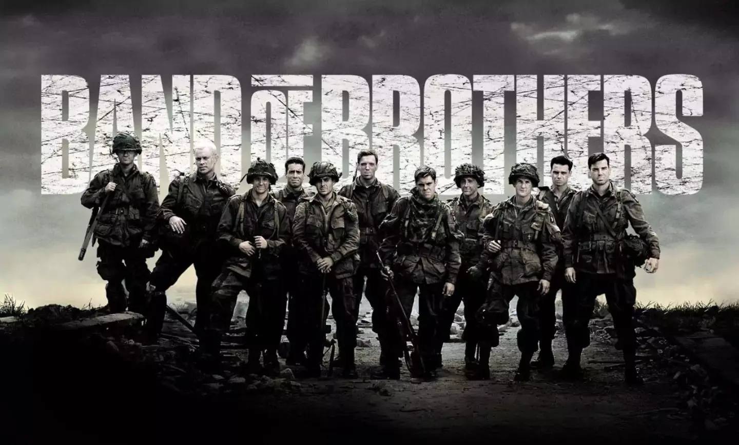  بهترین سریال‌های جنگی تمام دوران 