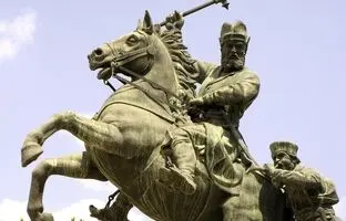 با کاروان نادرشاه افشار به کاخ خورشید؛ زیباترین مکان تاریخی کلات نادری در نزدیکی مشهد