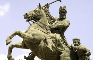 با کاروان نادرشاه افشار به کاخ خورشید؛ زیباترین مکان تاریخی کلات نادری در نزدیکی مشهد