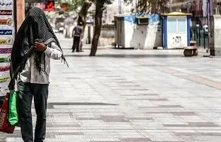 وضعیت آب و هوا امروز شنبه 28 تیر 1404/ پیش بینی وضعیت هوا فردا یکشنبه 29 تیر 