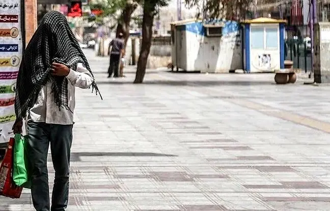 وضعیت آب و هوا امروز شنبه 28 تیر 1404/ پیش بینی وضعیت هوا فردا یکشنبه 29 تیر 