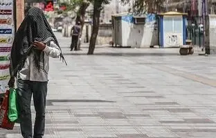 وضعیت آب و هوا امروز شنبه 28 تیر 1404/ پیش بینی وضعیت هوا فردا یکشنبه 29 تیر 