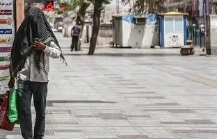 وضعیت آب و هوا امروز شنبه 28 تیر 1404/ پیش بینی وضعیت هوا فردا یکشنبه 29 تیر 