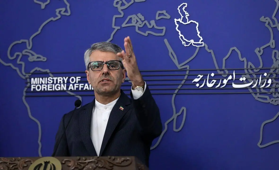  واکنش وزارت خارجه به ادعای دیدار ایلان ماسک و نماینده ایران در نیویورک