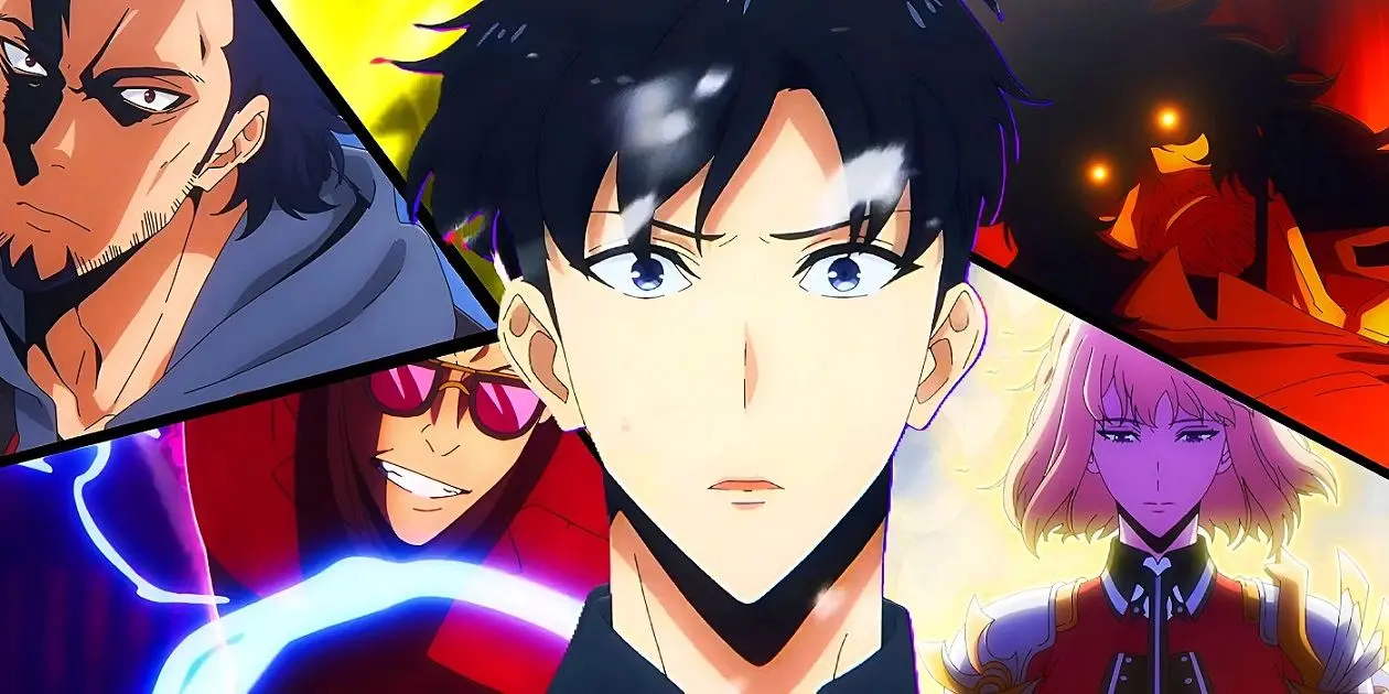  زمان پخش فصل سوم Solo Leveling مشخص شد