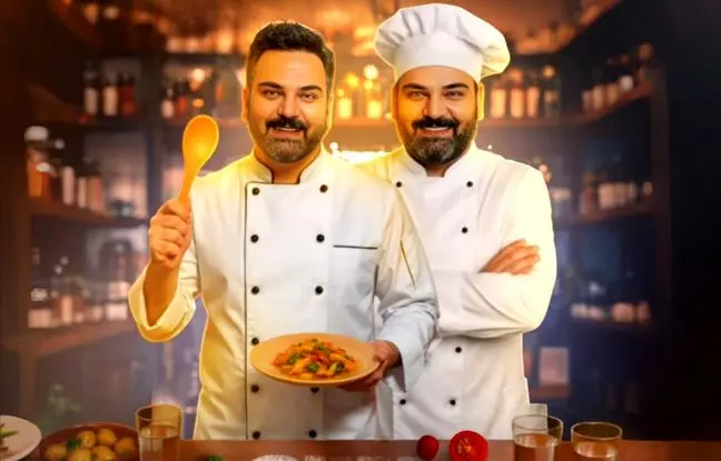 احسان علیخانی با برنامه «شفرونی» و مسابقه آشپزی به پلتفرم فیلیمو می‌آید