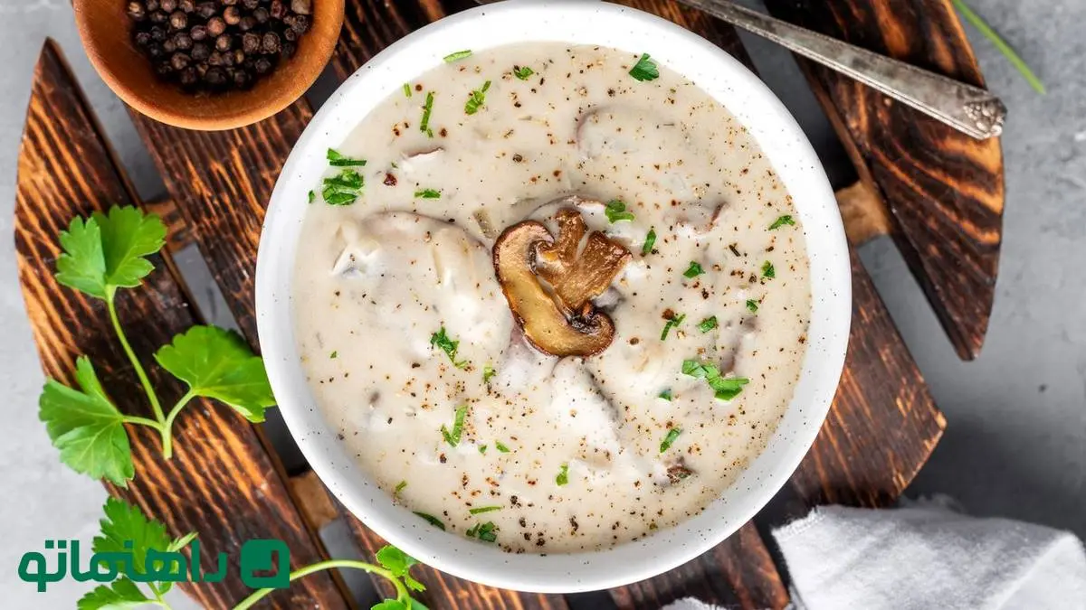 خوشمزه‌‌ترین سوپ شیر پاییزی رو با این مواد اولیه درست کن