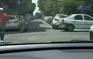 رواج شغل عجیب و غریب در تهران + ویدئو